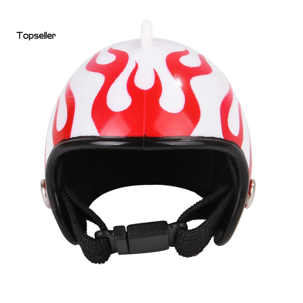 Mũ Bảo Hiểm Bảo Vệ An Toàn Họa Tiết Chú Gà Hoạt Hình Vui Nhộn Dành Cho Thú Cưng