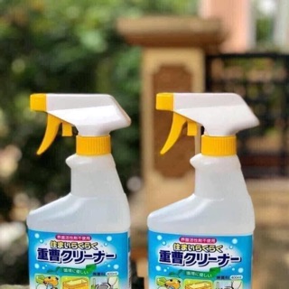 Chai xịt baking soda 400ml Rocket Nhật Bản