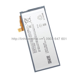 Pin Sony Xperia XZ1 G8342 2700mAh 10.4Wh Zin - Hàng nhập Khẩu