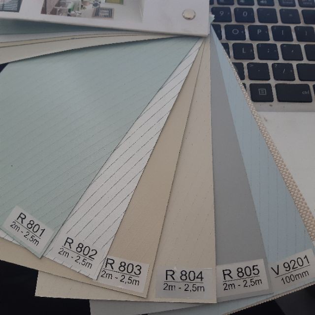 Rèm cuốn che nắng 100%