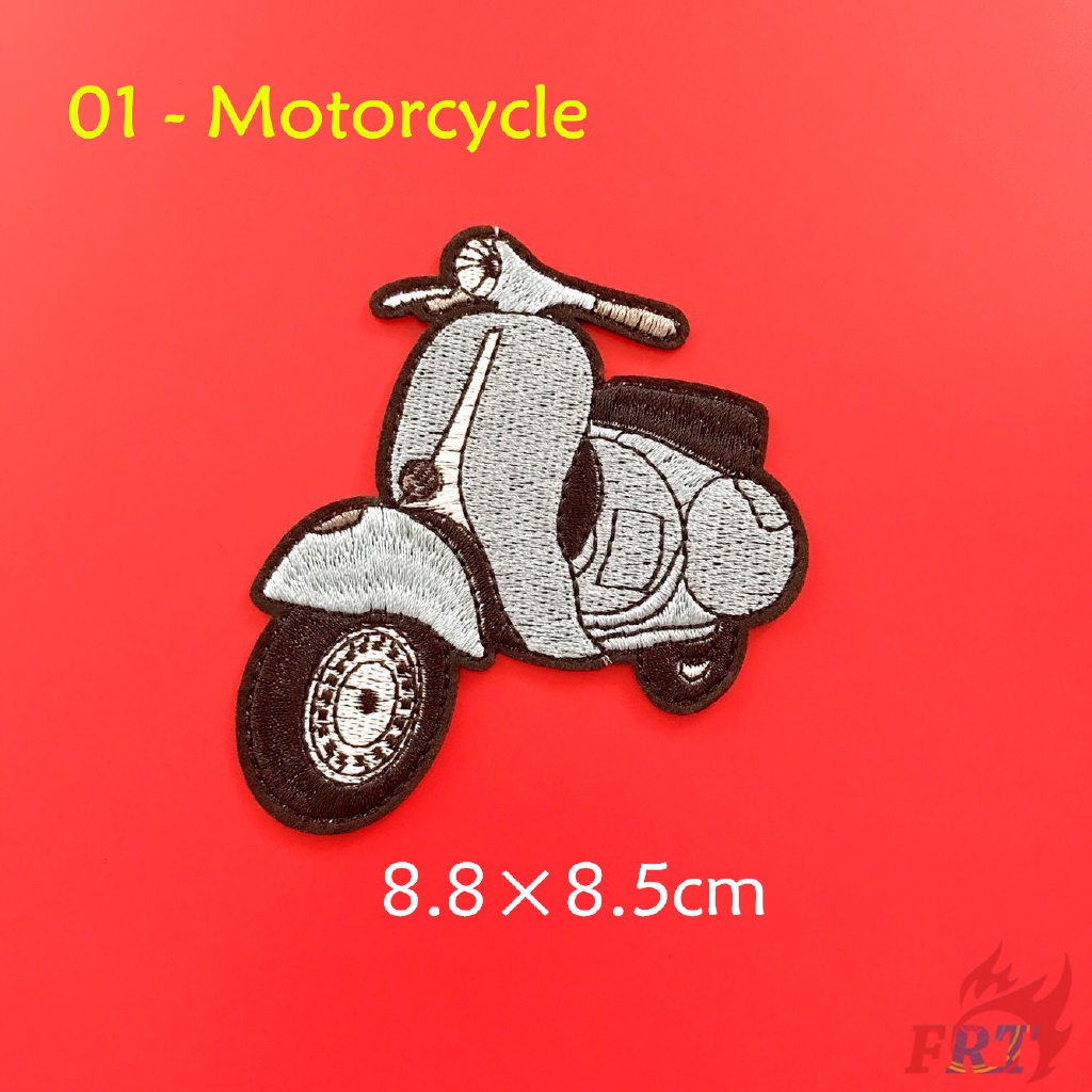 ☸ Outdoor Travel - Go to Travel Patch ☸ 1Pc Diy Sew on Iron on Badges Patches