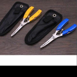 Kìm gỡ cá,kìm gỡ lưỡi câu cá đa năng