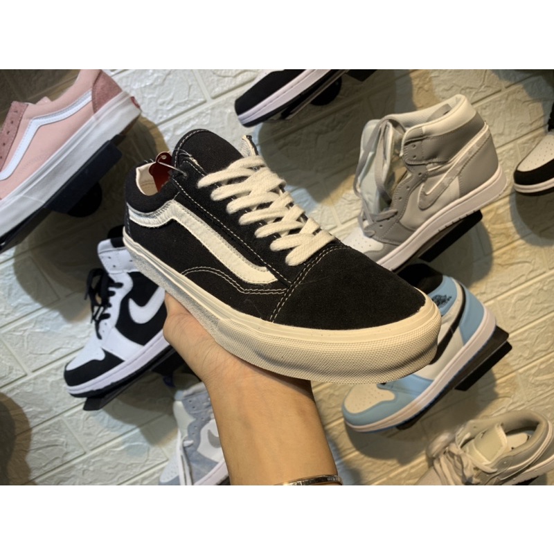 [ Full Box Bill ] Giày Thể Thao 𝐕𝐀𝐍𝐒 Vaul Caro, FOG, Vault Nam nữ hot chất lượng 11 Trung | BigBuy360 - bigbuy360.vn