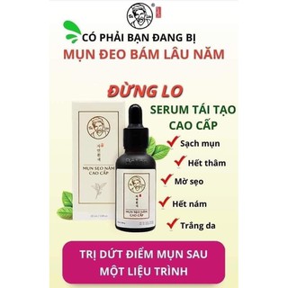 Mụn Sẹo Nám Cao Cấp