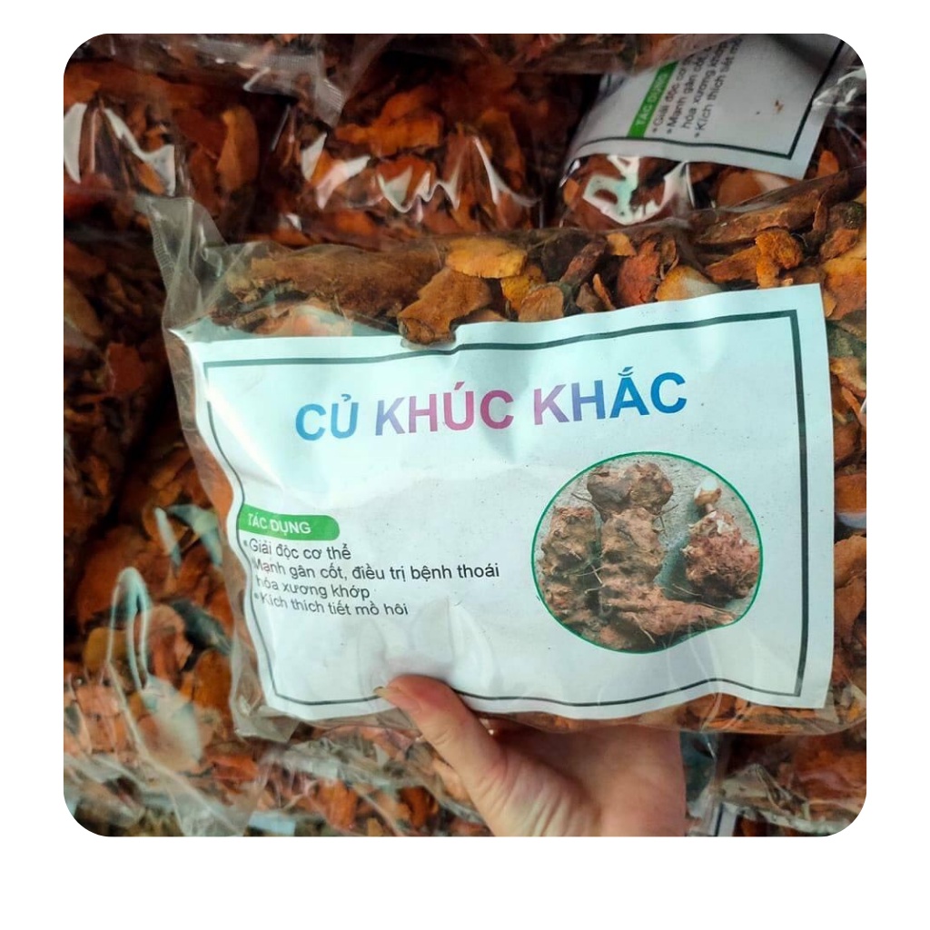 Thổ phục linh ( củ khúc khắc )  khô loại 1 hỗ trợ về xương khớp | BigBuy360 - bigbuy360.vn