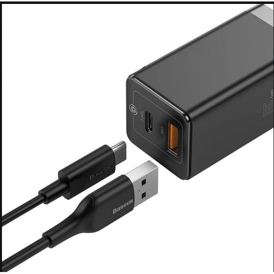 CỦ SẠC SIÊU NHANH BASEUS GaN2/GaN2 Pro PD3.0/ PPS/ QC4.0/ SCP/ FCP.. Cho Điện Thoại/ Ipad/ Macbook/ Laptop