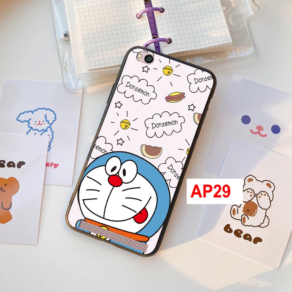 ỐP LƯNG XIAOMI REDMI 4A/5A/4X/3S IN HÌNH CỰC HOT 2021-GIÁ RẺ