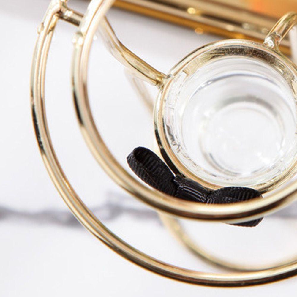 CONOPERY Chậu Hoa Thủy Canh Hình Dáng Độc Đáo Dùng Trang Trí Nhà Cửa / Văn Phòng