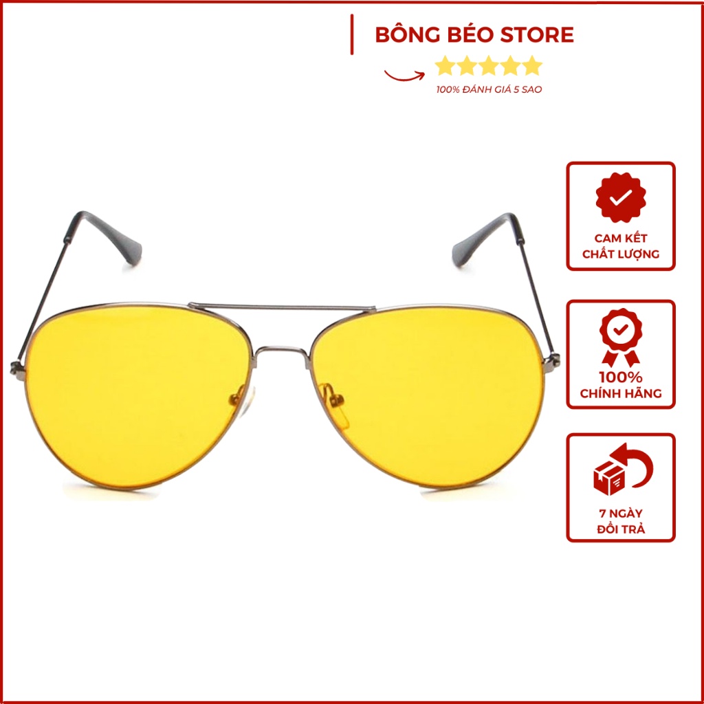 Kính nhìn xuyên đêm HÀNG XỊN - Kính Night View Glasses