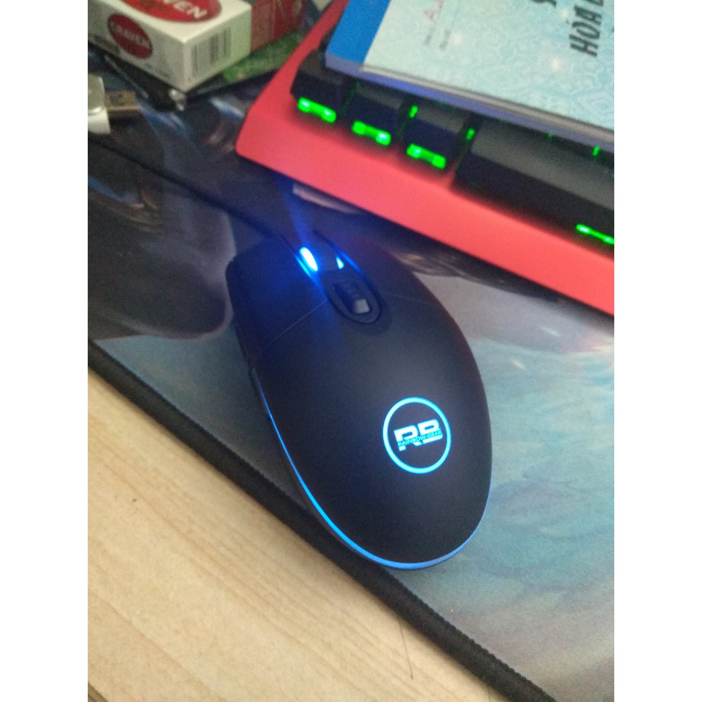 Chuột chuyên game Rainbow Gear R102