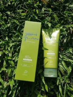 Tẩy da chết táo xanh PH PLAN daycell