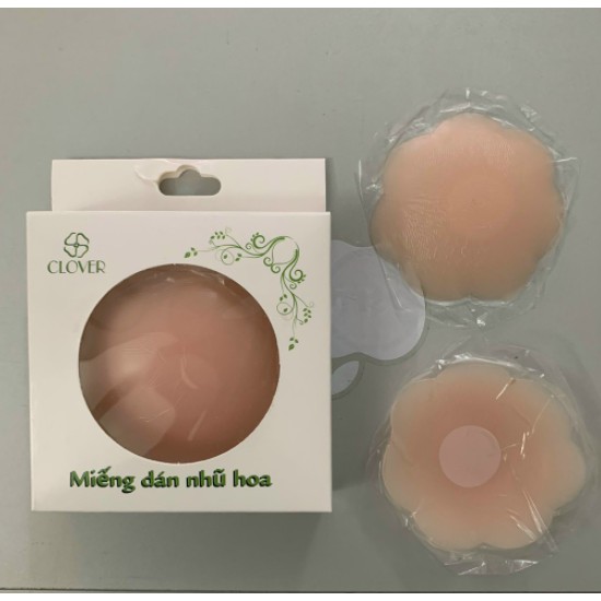 Miếng Dán Ti Hộp 1 Cặp 2 Miếng Dán Ngực