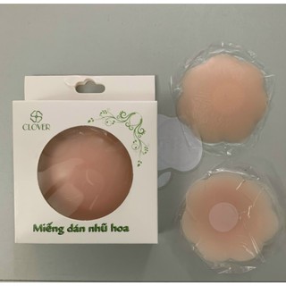 Miếng Dán Ti Hộp 1 Cặp 2 Miếng Dán Ngực