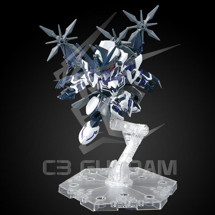 MÔ HÌNH SD WORLD HEROES 22 SAIZOU GUNDAM DELTA KAI SDWH ĐỒ CHƠI LẮP RÁP GUNPLA CHÍNH HÃNG NHẬT BẢN