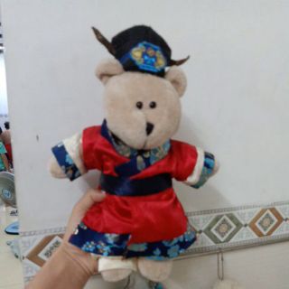 Gấu bông starbuck