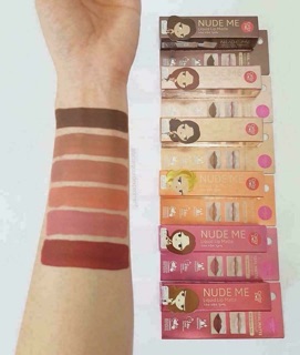 NUDE ME LIQUID LIP MATTE c nga