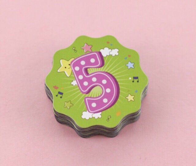 Hoa tích điểm nam châm