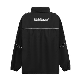 ÁO WINDBREAKER JACKET ZIP DARK LINE