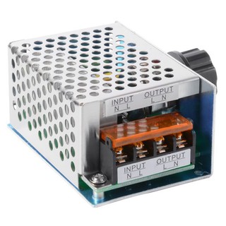 Module dimmer AC 220V 4000W
