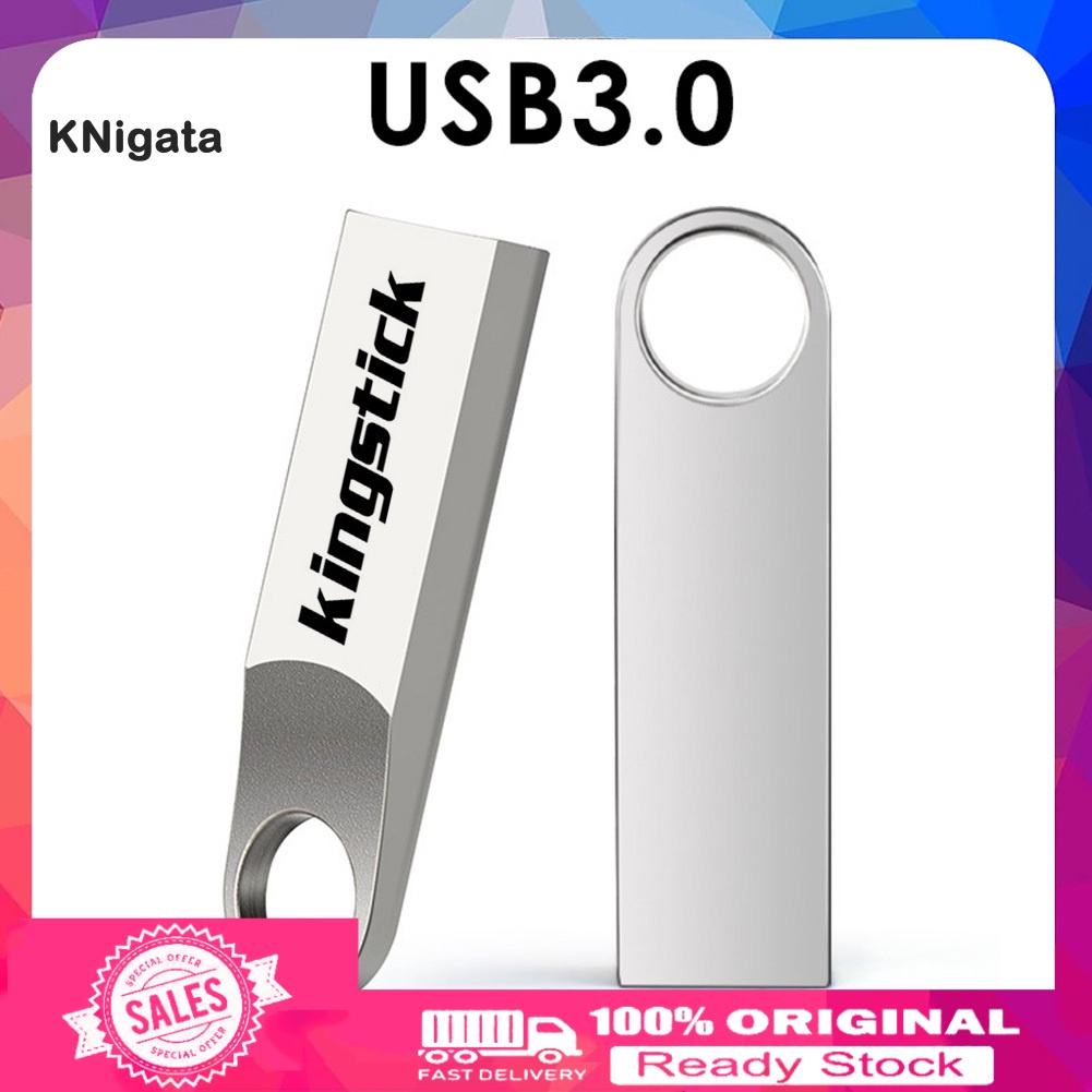 Ổ Cứng Di Động Kingstick 4 / 8 / 16 / 32 / 64 / 128gb Cổng Usb 3.0 | BigBuy360 - bigbuy360.vn