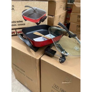 Nồi Lẩu Đa Năng Greencook 5lít