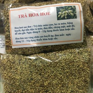 Hoa hòe khô (gói 500g) chữa mất ngủ suy nhược thần kinh, huyết áp cao