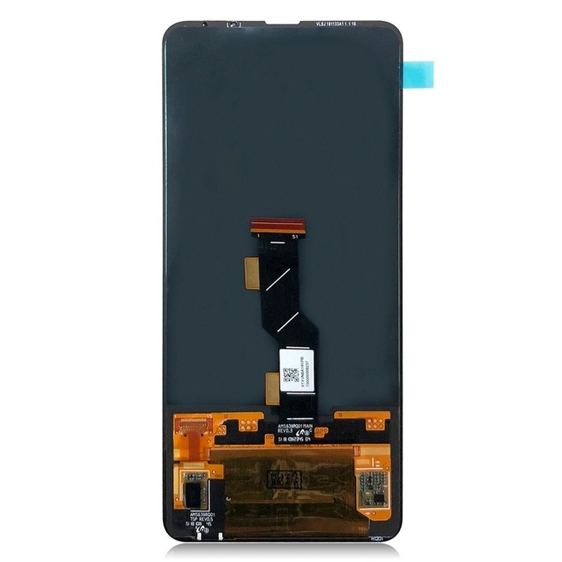 Màn Hình Cảm Ứng Lcd 6.39" Thay Thế Dành Cho Xiaomi Mi Mix3 Mix 3 M1810E5A M1810E5E M1810E5C M1810E5T