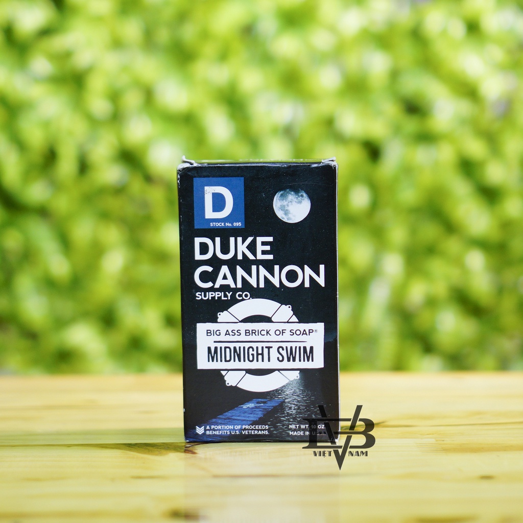 Duke Cannon Body Soap - Cục xà phòng tắm Duke Cannon Soap chính hãng - TOP 8 Mùi hương bán chạy của hãng DUKE CANNON