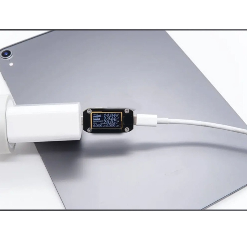 Củ Sạc Hai Cổng USB 65W USB-C A 65W Gắn Tường Tiện Dụng Cho Laptop / Điện Thoại