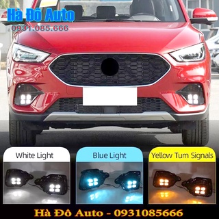 [ Đồ Chơi MG ZS ] Bộ Led Gầm Trước MG ZS - Đèn Gầm MG ZS