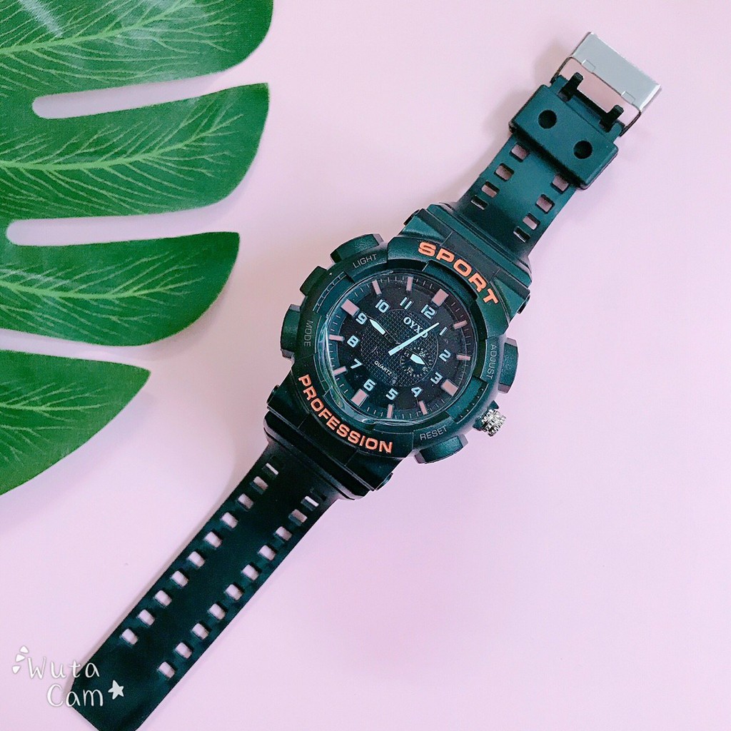 Đồng hồ nam kiểu dáng thể thao năng động OYXD | BigBuy360 - bigbuy360.vn