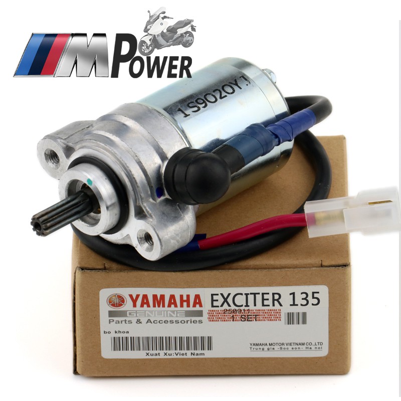 Củ đề xe máy Exciter 135