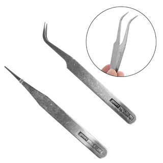 Nhíp Nhổ Lông Bằng Thép Không Gỉ Độ Chính Xác Cao