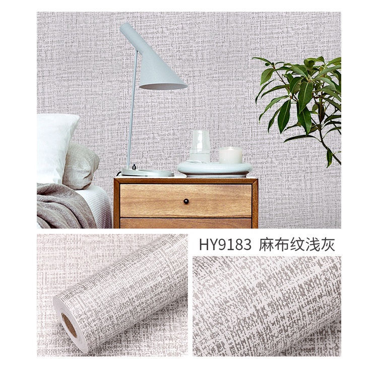 Giấy Dán Tường 10M x 45cm có keo sẵn dễ dán trang trí đẹp tự thi công có nhiều mẫu | BigBuy360 - bigbuy360.vn