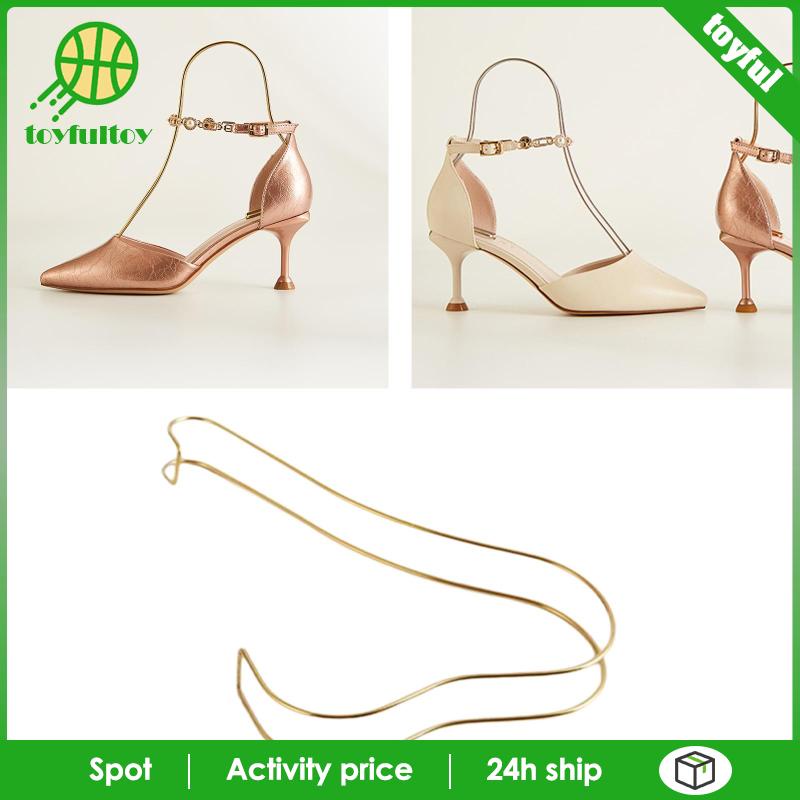 Giá Đỡ Trưng Bày Giày Cao Gót Tiện Dụng