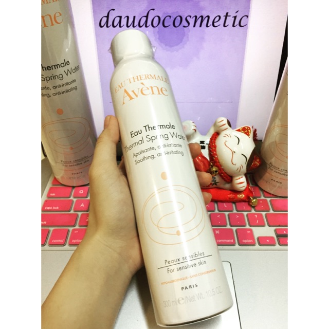 Xịt khoáng Avene 300ml