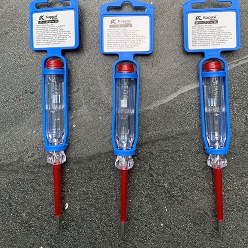 Bút thử điện cao cấp Kapusi - Giá tốt, sử dụng tiện lợi