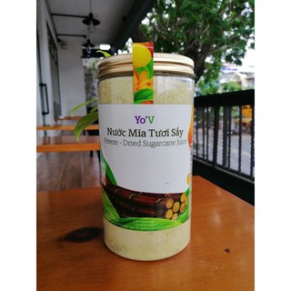 Nước mía tươi sấy Yo'V 600g