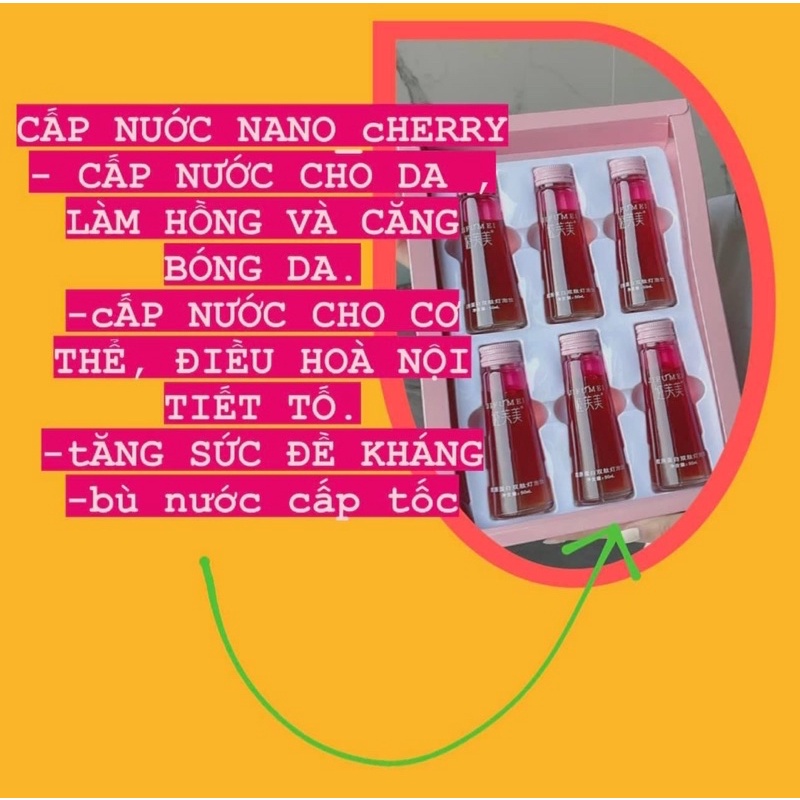 Combo 3 chai cấp nước Nano