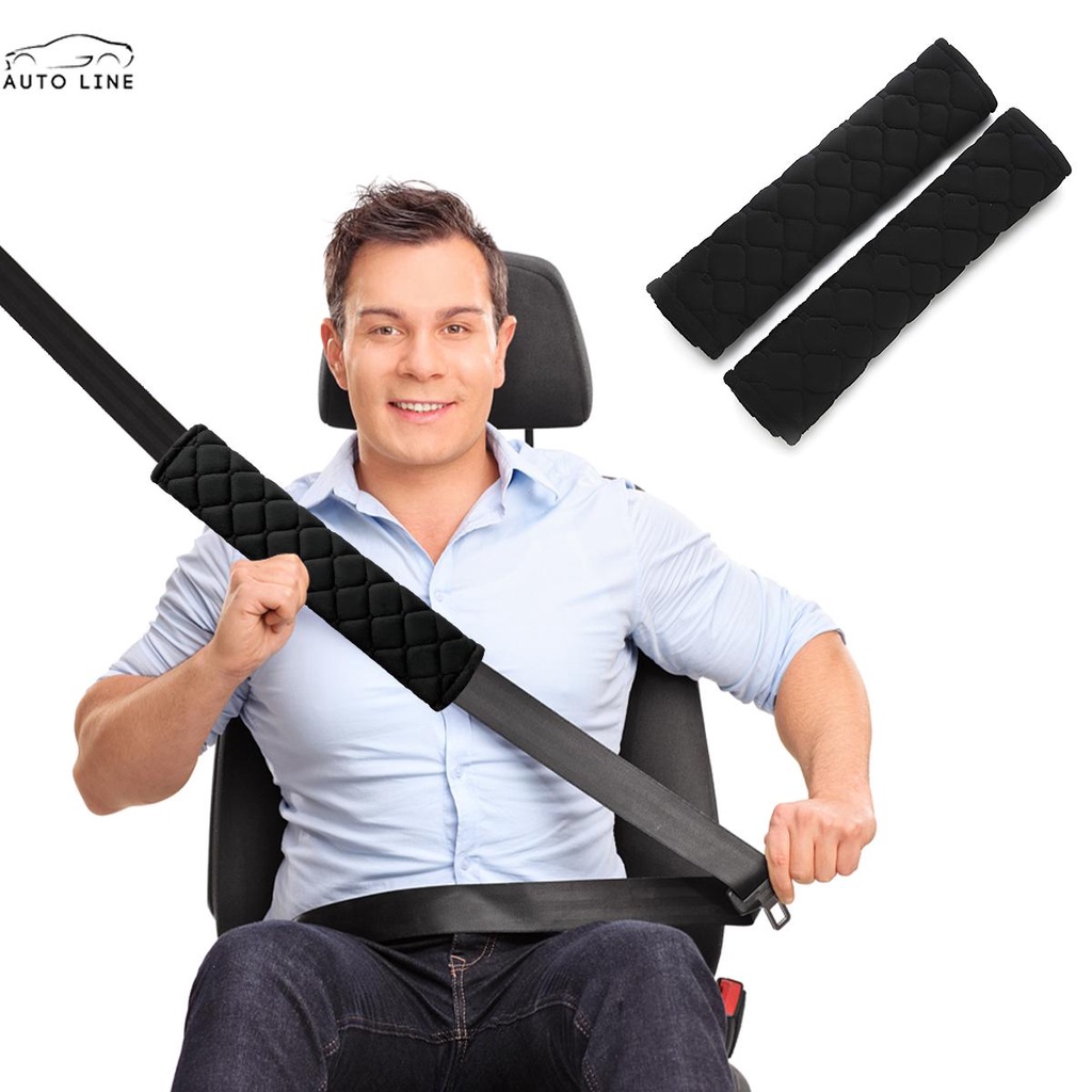 Đệm Bọc Dây Đai An Toàn Xe Hơi Mềm Mại SHOPCYC5662