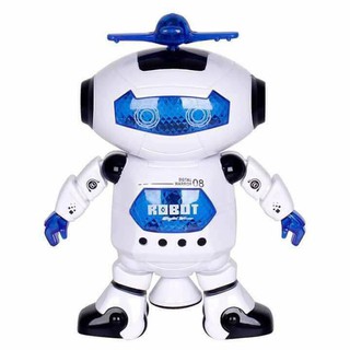 Robot thông minh xoay 360 độ