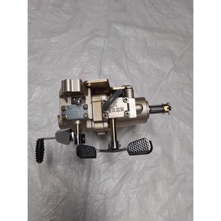 Hộp số kép 2 tầng,kết hợp số tiến lùi và số mạnh trong 1 sản phẩm,dùng ráp vào động cơ 100,110,125cc