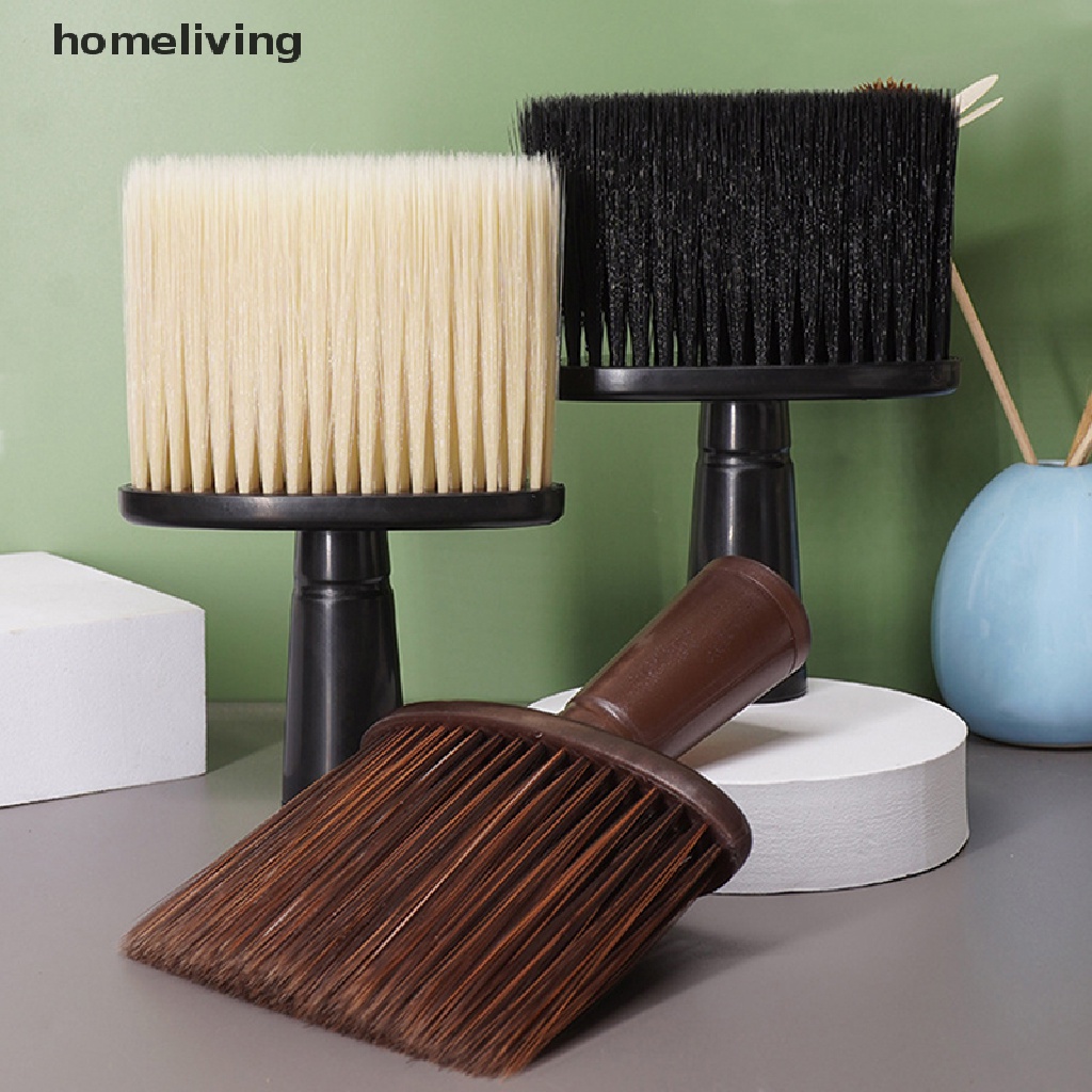 Cọ Phủi Tóc Mềm Mại Chuyên Nghiệp Cho Thợ Cắt Tóc