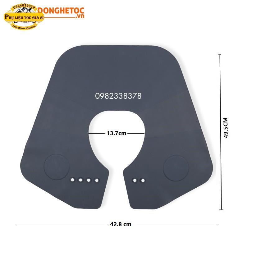 Áo Choàng Làm Hóa Chất SILICON | BigBuy360 - bigbuy360.vn