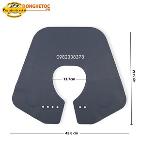 Áo Choàng Làm Hóa Chất SILICON
