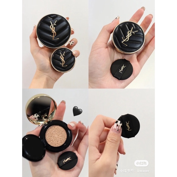 Phấn nước YSL Le Cushion Encre De Peau mini size 5g tone 20