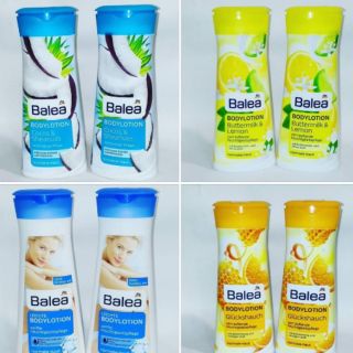 Dưỡng thể balea Đức