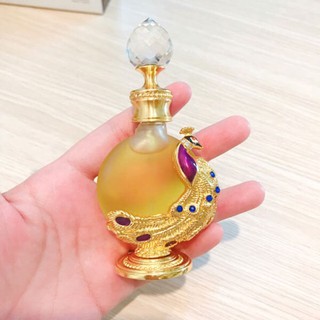 [ FREESHIP ] - ☀☁✈ Nước Hoa ❤️CAO CẤP❤️ ] - Nước hoa tinh dầu Dubai con công mẫu thiết kế 15ml ( Mẫu lớn )