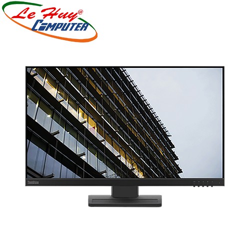 Màn hình máy tính Lenovo ThinkVision E24-20 23.8 inch FHD IPS