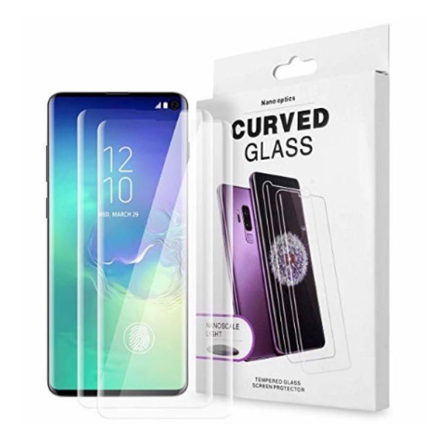 Dán full màn keo nước UV sam sung Note FE/ Note 7/ Note 8/ Note 9/ Note 10/ Note 10 Plus/ S10/ S10 Plus/ S10e/ S10 5G